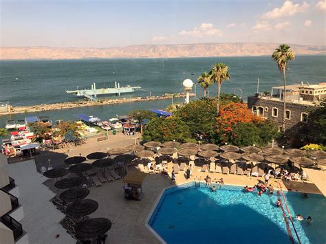 Leonardo Plaza Tiberias Hotel .